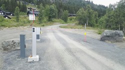 Liaåsen automatbom Norddalen