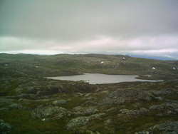 Nordre Grøndalsfjellet