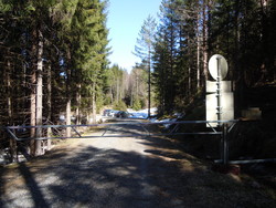 Hovdefjell parkering