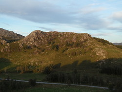 Smissfjellet
