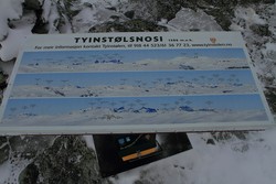 Tyinstølnøse