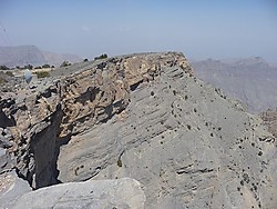 Jebel Shams