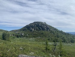 Skurvenatten sørøst