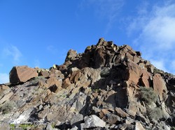 Cardon syd klyvepunkt