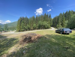 Lundeplassen parkering