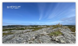 Husfjellet -Garstad.