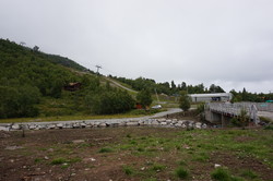 Strandafjellet skisenter parkering