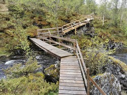 Slettelandsstølen bru