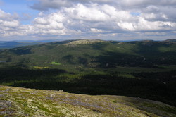 Kvanntjønnfjellet