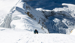 Baruntse - Southeast Ridge