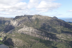 Øykjafjellet