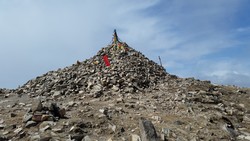 Lingshan Mountain