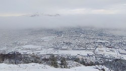 Raunedalen utsiktspunkt