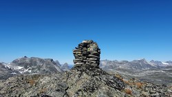 Bjorstadfjellet Ø1