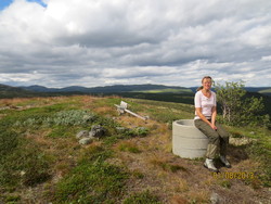 Neseseterfjellet