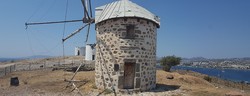 Bodrum Windmill Hill
