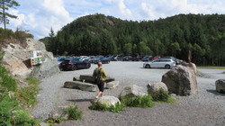 Nye Siggjo parkering