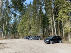 Gyldenløves Høj parkering