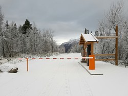 Helinvegen automatbom