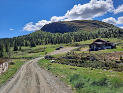 Vangsjøen parkering