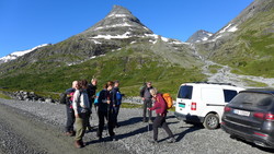 Geitsætre P-plass (ny)