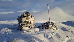 Nørdre Gluptinden Vest