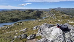 Døvlingstjørnfjellet Nordøst