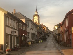 Røros