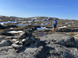 Gruvfjellet Mokk