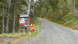 Langvassveien bomvei