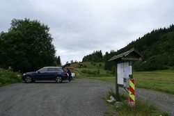 Åsheimveten p-plass