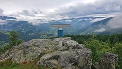 Bondehaug utsiktspunkt