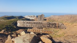 Montana de los Caminos