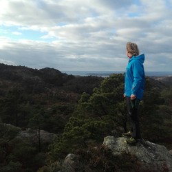 Sør for Børøysåta