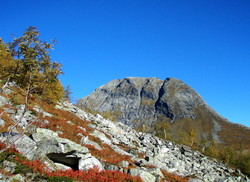 Tverrfjellet