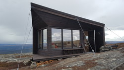 Trollfoten utsiktshytte