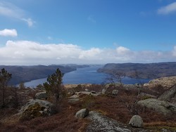 Ramnefjellet