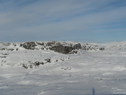 Falkefjell