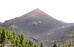 Volcan de San Martin