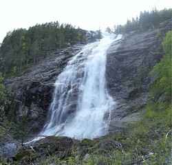 Reiårsfossen