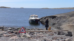 Store Færder båtplass