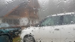 Przełęcz Krowiarki parking