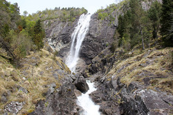 Kvinnefossen