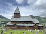Røldal stavkyrkje