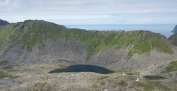 Bernfjellet