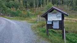 Helgaset-Langeset bomveg