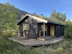 Klatrehytta i Trøndelag