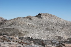 Storbrefjellet Nordvest