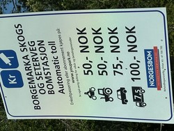 Borgemarka Skogs og Seterveg