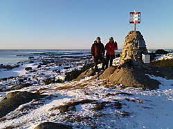 Morkefjellet